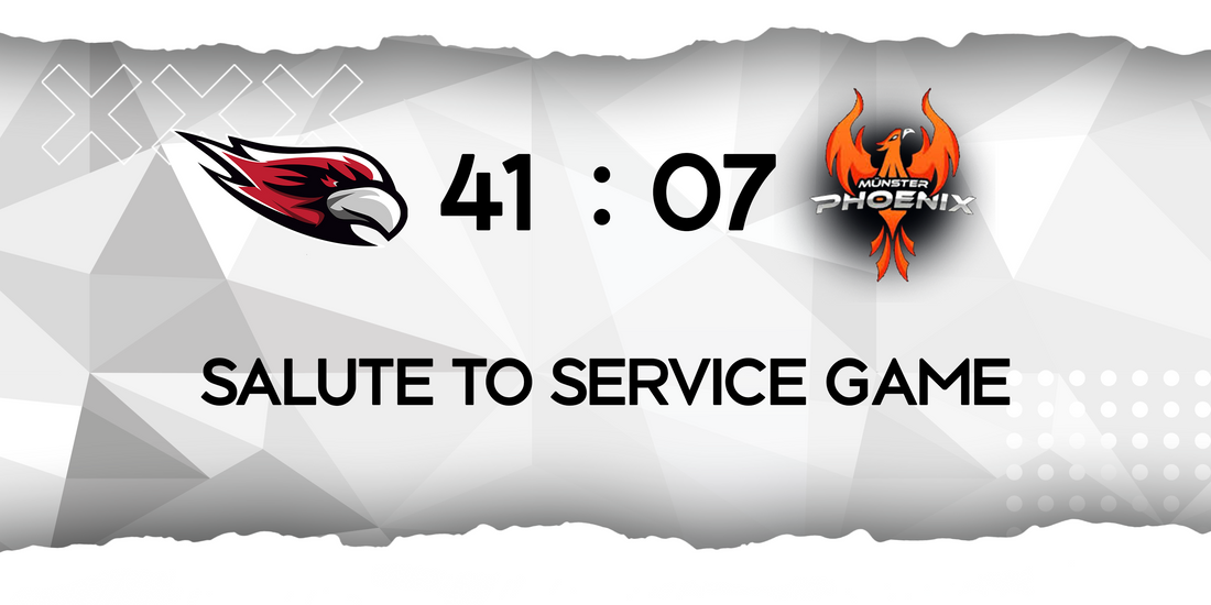 Salute to Service Game