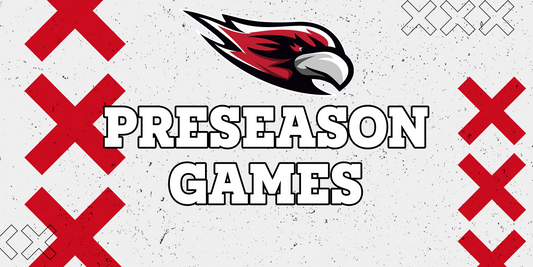 Preseason Games 2025