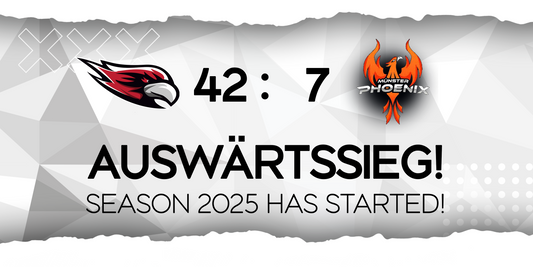 Season 2025 has started!