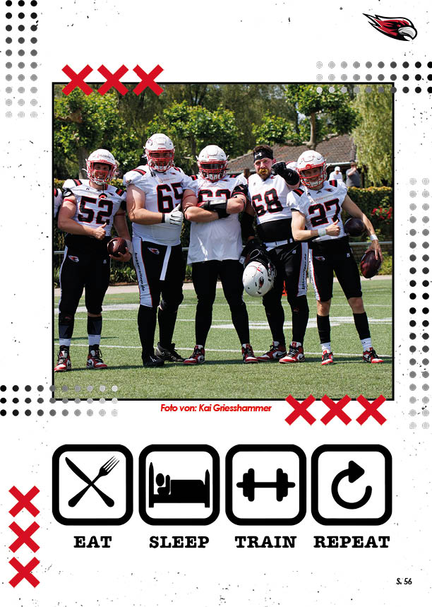 "HowTo" Get BIG, ATHLETIC, HEALTHY & STRONG - Grundlagen Handbuch - eBook (PDF)