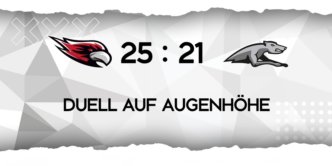 Das letzte Heimspiel war ein voller Erfolg!