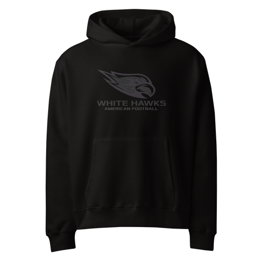 Hoodie Black&Black